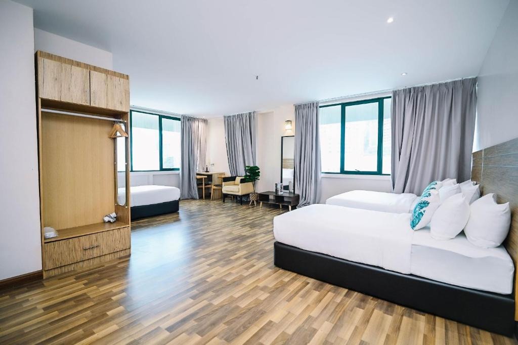 هتل کینگستون